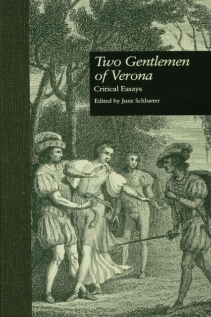 Book cover of: Two Gentlemen of Verona