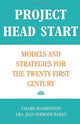 Book cover of: Project Head Start. By: Valo Washington