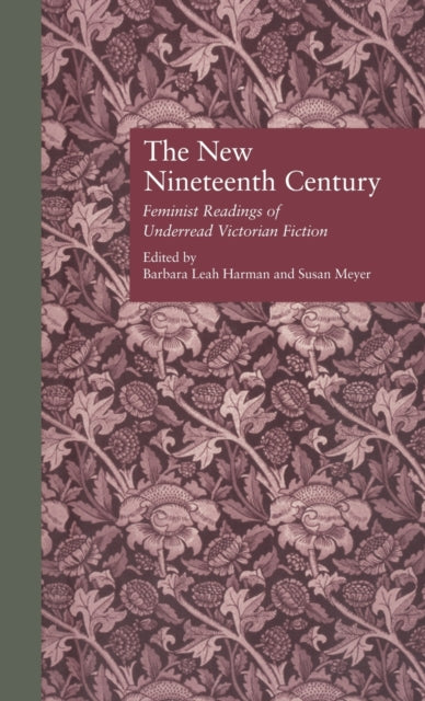 Book cover of: New Nineteenth Century