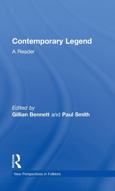 Book cover of: Contemporary Legend. By: G. Bennett