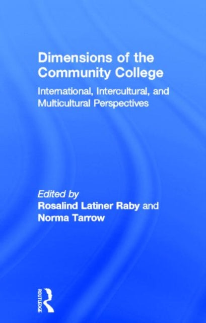 Book cover of: Dimensions of the Community College