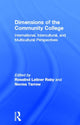 Book cover of: Dimensions of the Community College