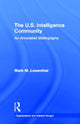 Book cover of: U.S. Intelligence Community