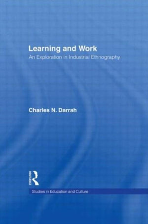 Learning and Work