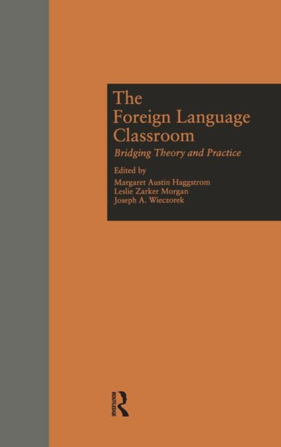 Book cover of: Foreign Language Classroom