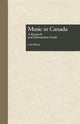 Book cover of: Music in Canada