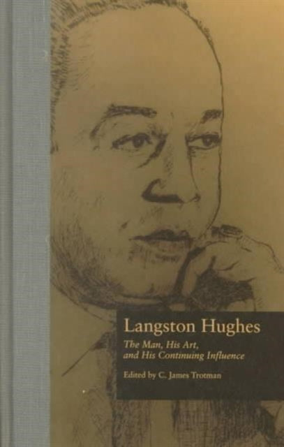 Book cover of: Langston Hughes