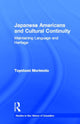 Book cover of: Japanese Americans and Cultural Continuity