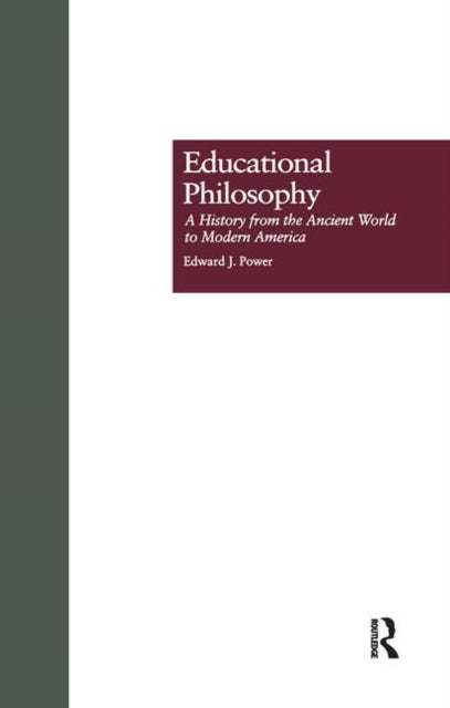 Book cover of: Educational Philosophy