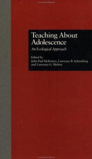 Teaching About Adolescence