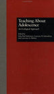 Book cover of: Teaching About Adolescence. By: John McKinney
