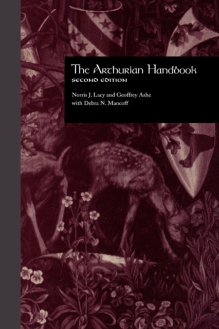 Book cover of: Arthurian Handbook