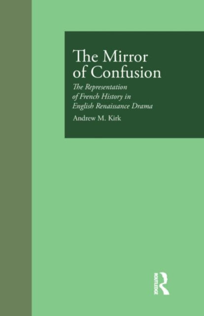 Book cover of: Mirror of Confusion