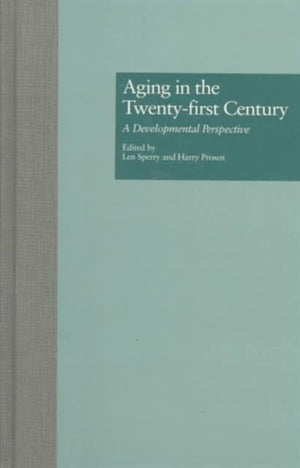 Aging in the Twenty-first Century