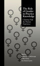 Book cover of: Role of Gender in Practice Knowledge. By: Figueira-Mcdono