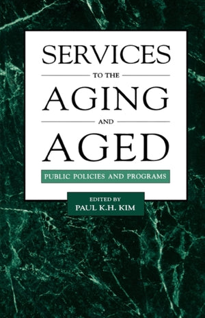 Services to the Aging and Aged