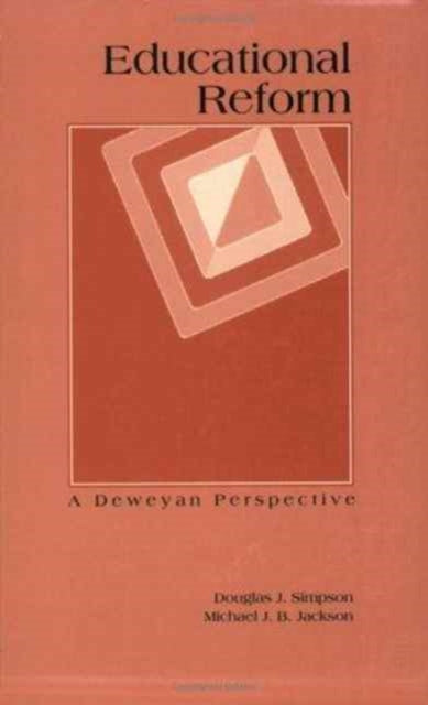 Book cover of: Educational Reform