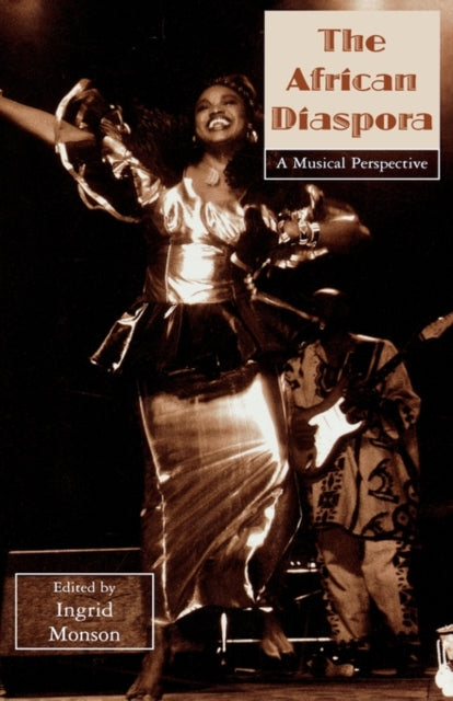 Book cover of: African Diaspora. By: Ingrid Monson