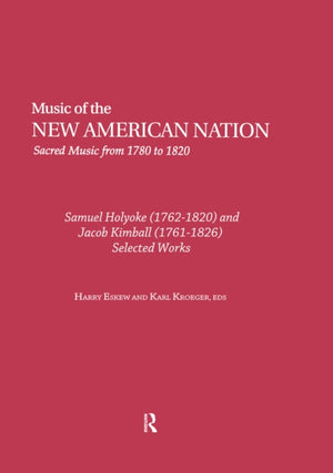 Samuel Holyoke (1762-1820) and Jacob Kimball (1761-1826)
