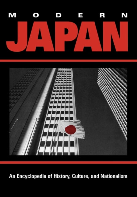 Book cover of: Modern Japan