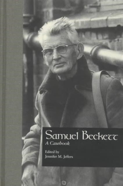 Book cover of: Samuel Beckett