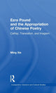 Book cover of: Ezra Pound and the Appropriation of Chinese Poetry