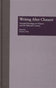 Book cover of: Writing After Chaucer