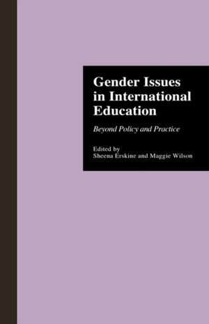Gender Issues in International Education