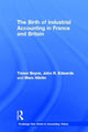 Book cover of: Birth of Industrial Accounting in France and Britain