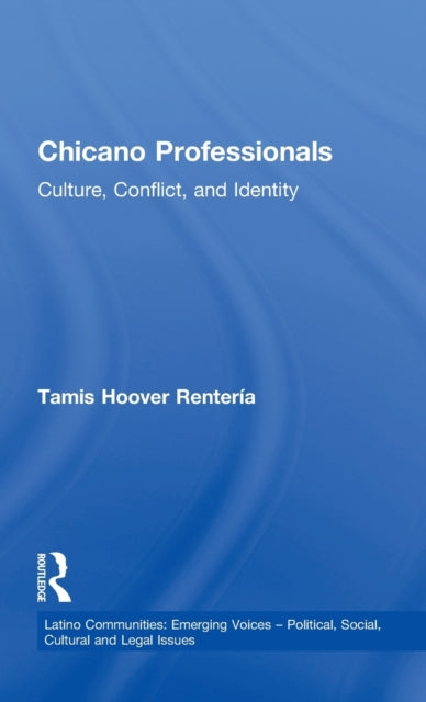 Book cover of: Chicano Professionals