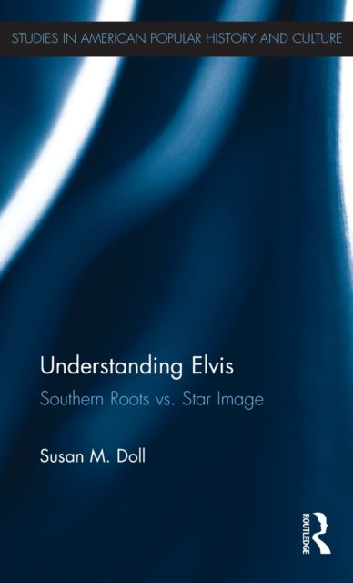 Book cover of: Understanding Elvis