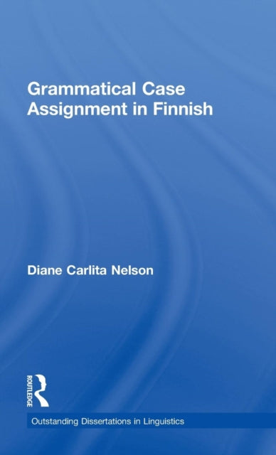 Book cover of: Grammatical Case Assignment in Finnish