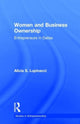 Book cover of: Women and Business Ownership
