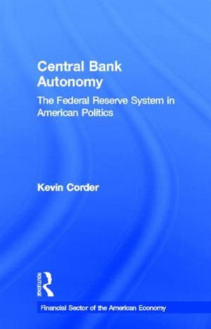 Central Bank Autonomy