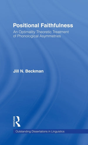 Positional Faithfulness