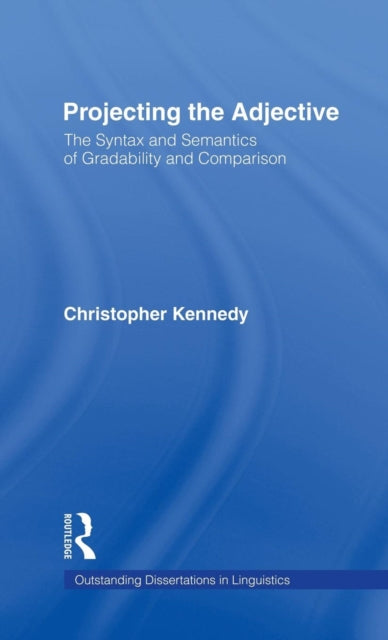 Book cover of: Projecting the Adjective