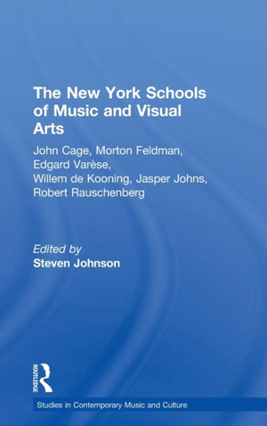 The New York Schools of Music and the Visual Arts