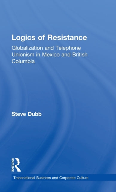 Book cover of: Logics of Resistance
