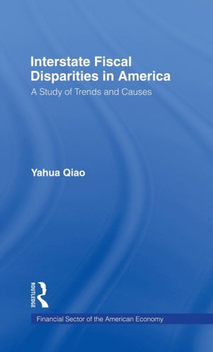 Interstate Fiscal Disparities in America