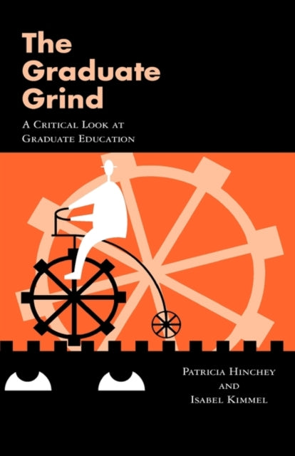 Book cover of: Graduate Grind