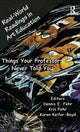 Book cover of: Real-World Readings in Art Education. By: Dennis E. Fehr