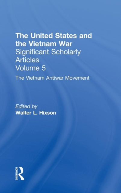 Book cover of: Vietnam War