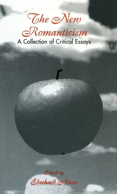 Book cover of: New Romanticism. By: Eberhard Alsen