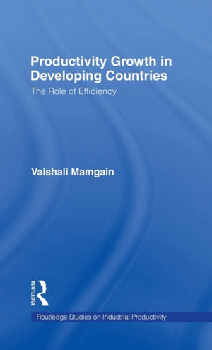 Productivity Growth in Developing Countries