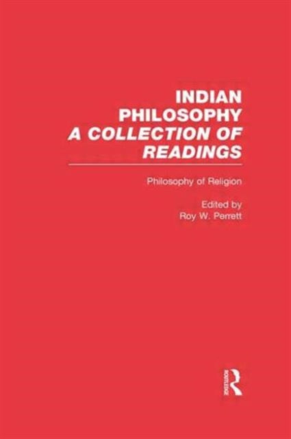 Book cover of: Philosophy of Religion