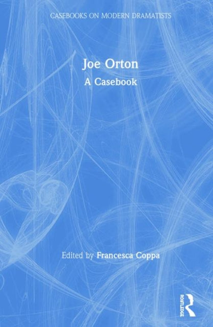 Book cover of: Joe Orton. By: F. Coppa