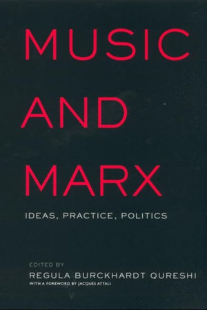Music and Marx