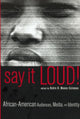 Book cover of: Say It Loud!. By: Robin Coleman