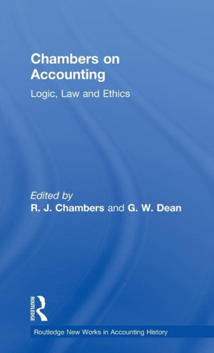 Chambers on Accounting