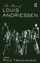 Book cover of: Music of Louis Andriessen